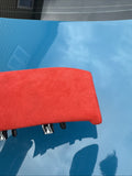 Lamborghini Urus Right Front Trim Panel Red Alcantara Suede 4ML863280B