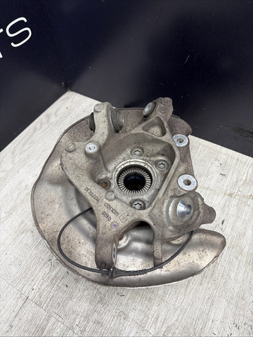 BMW X3 M F97 20-24 Rear Right Side Spindle Knuckle Bearning Hub