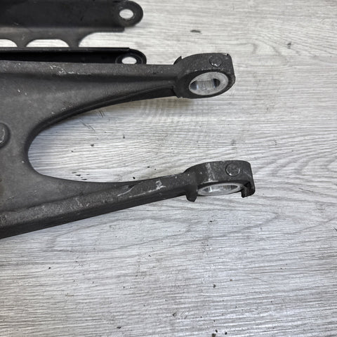 08-13 OEM BMW E90 E92 E93 M3 Rear Passenger Side Suspension Control Arm SET