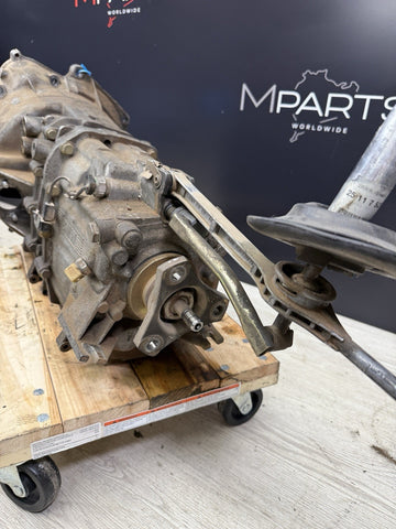 BMW 01-06 E46 M3 Original Manual 6 Speed Gearbox Transmission 137k