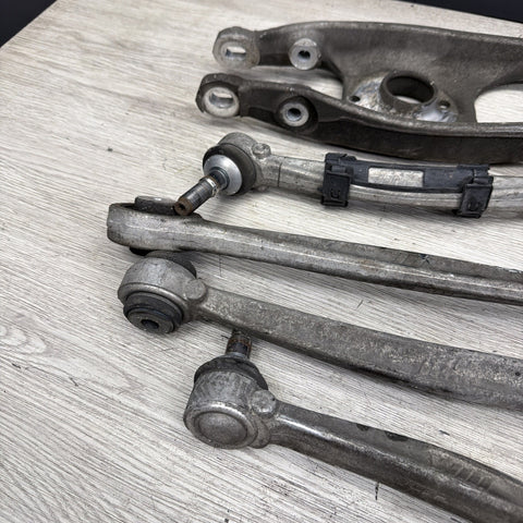 OEM BMW F80 F82 M3 M4 Rear Left/Right Lower Upper Suspension Control Arm