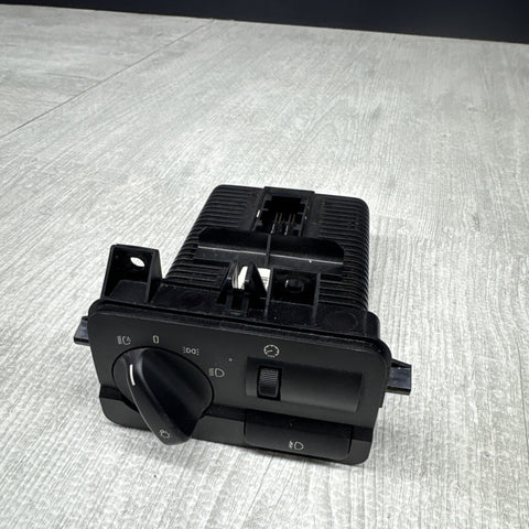 01-06 BMW E46 M3 AUTOMATIC LCM HEADLIGHT SWITCH LEFT DRIVER SIDE SW:4.0