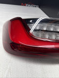 BMW 3 SERIES 19-26 G20 G80 M3 LEFT SIDE DRIVER OUTER TAIL LIGHT LED OEM