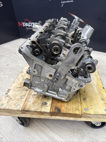 BMW F06 F10 F86 F85 S63N S63 LEFT SIDE ENGINE MOTOR CYLINDER HEAD OEM