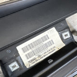 (PICKUP ONLY) 06-10 BMW E60 M5 Dash Board Dashboard Indianapolis Red *Notes*