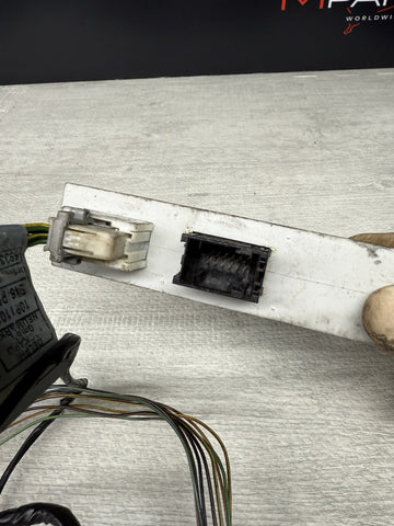 01-06 BMW E46 M3 Rear Bumper PDC Module + Wiring Harness + Sensors