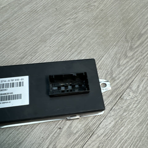 10-14 BMW X6M DYNAMIC DRIVE CONTROL MODULE ACTIVE SWAY 3714-6797919-01