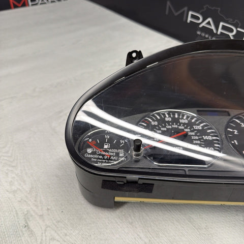 OEM BMW Z3M 2000 Coupe Instrument Cluster