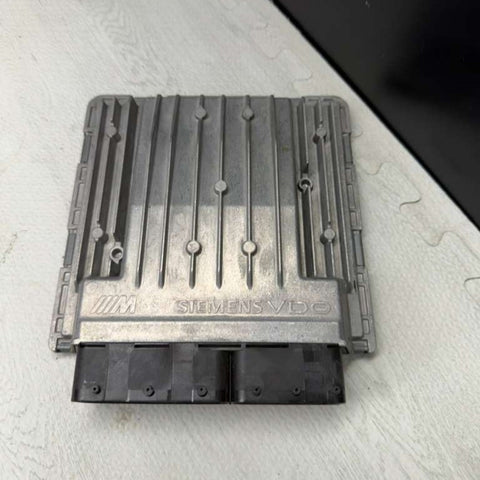 06-10 BMW E60 E63 E64 M5 M6 S85 V10 Motor Engine Control Unit DME ECU MSS65