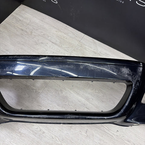 (PICKUP ONLY) 01-06 BMW E46 M3 Front Bumper Original OEM Carbon Black