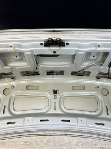 (PICKUP ONLY) Trunk Deck Lid 04-06 BMW E46 M3 Coupe 41627065260 Titanium Silver