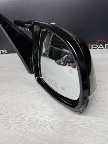 18-24 BMW F97 X3 M X3M G01 RIGHT VIEW DOOR MIRROR ASSEMBLY OEM 51168496624