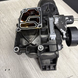 2001–2006 BMW E46 M3 S54 Engine Oil Filter Housing Stand OEM 1404207