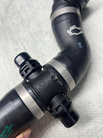21-25 BMW G80 G82 G83 G87 M2 M3 M4 S58 UPPER RADIATOR COOLANT HOSE OEM