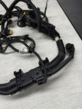 BMW 20-26 X3M F97 X4M F98 G80 G82 G83 M3 M4 S58 ENGINE WIRE WIRING HARNESS OEM