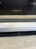 (PICKUP ONLY) BMW OEM 94-99 E36 M3 COUPE REAR BUMPER + SHOCKS ARCTIC SILVER