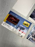 OEM 01-06 BMW E46 M3 CONVERTIBLE OWNERS MANUAL BOOK BOOKLET POUCH