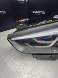20-23 BMW 8 Series M8 Left Driver Laser Headlight G14 G15 850i 840i OEM Complete