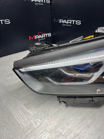 20-23 BMW 8 Series M8 Left Driver Laser Headlight G14 G15 850i 840i OEM Complete