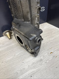 01-06 BMW E46 M3 S54 ENGINE MOTOR OIL PAN 11137838130 *Chip*