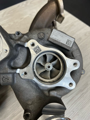 8054872 8054873 BMW G80 G82 G83 M3 M4 F97 F98 X3 X4 S58 Turbo Turbos Set