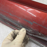 15-20 OEM BMW F82 F83 M4 Left Driver Side Skirt Rocker Panel Sakhir Orange
