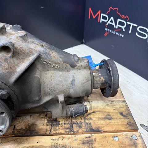 BMW E36 M3 94-99 S52 MANUAL TRANS M/T DIFFERENTIAL 3.23 CARRIER *Notes*