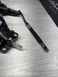 01-06 BMW E46 325 330 M3 - Convertible Top Latches Motors  - 7031361 7031362 OEM