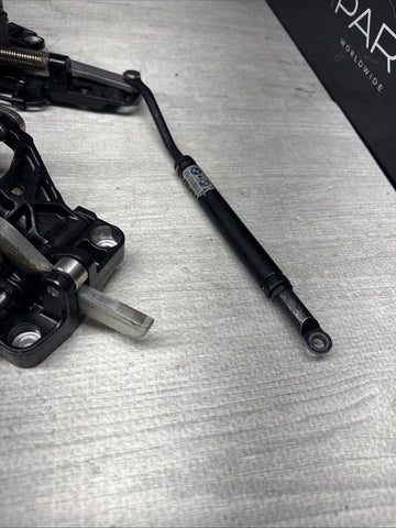 01-06 BMW E46 325 330 M3 - Convertible Top Latches Motors  - 7031361 7031362 OEM
