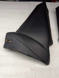 BMW E46 01-05 325ci 330ci M3 Coupe Rear Side Seat Bolsters Black