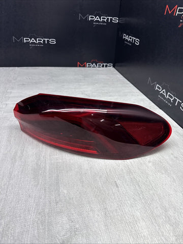 2020-2025 BMW X6 G06 F96 X6M Outer Tail Light Right Passenger Side LED OEM