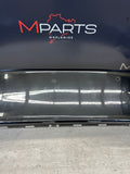 (PICKUP ONLY) 15-20 BMW F82 M4 Coupe Rear Bumper Original OEM Sapphire Black