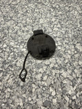 BMW E46 M3 Front Tow Hook Eye Cover 2695250 OEM Jet Black