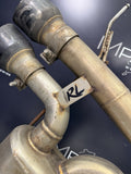 EISENMANN F8X M3 / M4 BLACK SERIES PERFORMANCE EXHAUST MUFFLER
