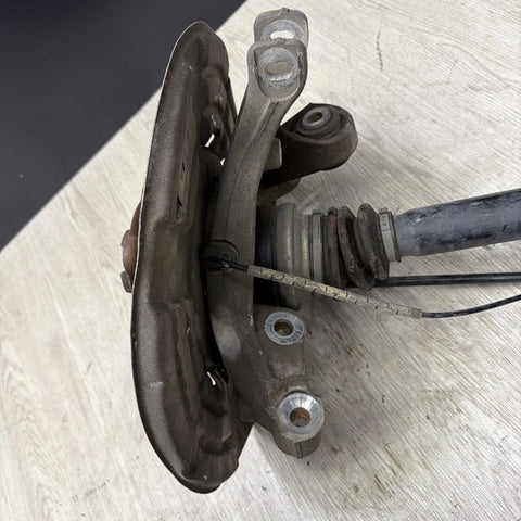 15-20 OEM BMW F87 F80 F82 M2 M3 M4 Rear Right Passenger Output Half Shaft Axle