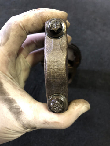 2004-2006 BMW E46 M3 Engine Piston & Connecting Rod OEM