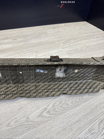 2001-2006 BMW E46 M3 Carbon Rear Bumper Support