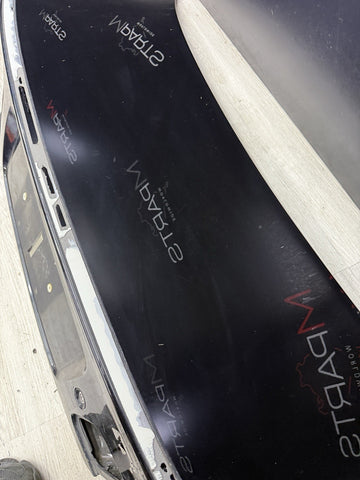(PICKUP ONLY) Trunk Deck Lid 01-06 BMW E46 M3 Coupe Jet Black