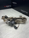 14-18 BMW F30 328d Pollutant Reduction Exhaust Cooler Egr Valve 7823210 OEM