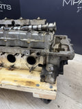 BMW 15-20 F80 F82 F83 M3 M4 S55 Engine Cylinder Head w Valves Complete *Scored