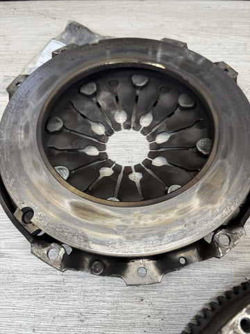 OEM FLYWHEEL VALEO CLUTCH KIT BMW 323 325 328 E36 M50 M52 6.8MM THICKNESS