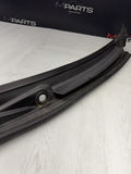 99-06 BMW E46 3 Series M3 Front Windshield Wiper Trim Molding Cowl Cover *Tab*