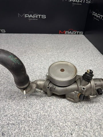 15-18 BMW X5 M F85 S63 4.4L Engine Water Pump Cooling Unit OEM