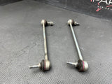 00-03 BMW E39 540i M5 Pair Set of 2 Front Stabilizer Swaybar End Links