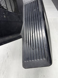 91-99 BMW E36 325 328 M3 Left Dead Pedal Cover Kick Panel Trim Cover Black OEM