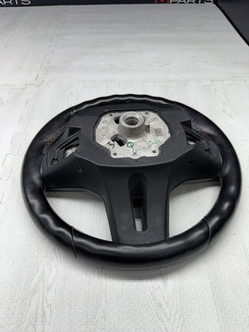OEM BMW 21-24 F40 F44 G42 G20 G22 G80 G82 G83 M3 M4 STEERING WHEEL COMPLETE