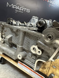 BMW 21-25 G80 G82 G83 M3 M4 S58 Engine Cylinder Head w Valves Complete