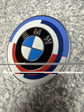 OEM BMW Anniversary 50 Years Hood Logo Badge G80 G82 G83 G87 M2 M3 M4 7886545