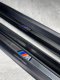 96-02 BMW Z3 M Z3M Roadster OEM Set of 2 Door Sills Step Trim Scuff Plates