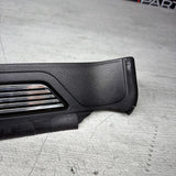 BMW E39 M5 98-02 Sport Door Sill Scuff Plate Trim Rear Right Side *Notes*